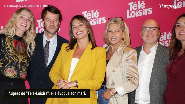 Il me l'a dit encore hier : Cette figure d'Affaire conclue rappelée à l'ordre par son mari sur un sujet bien précis