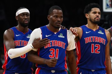 NBA : Cunningham et Detroit s'imposent à Boston
