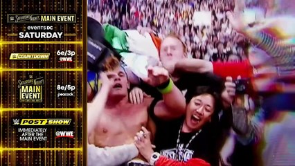 WWE Monday Night RAW Season 33 Episode 49