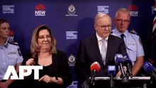 ‘Come Together’: Australian PM After ISIS-Inspired Mass Shooting at Sydney’s Bondi Beach | APT