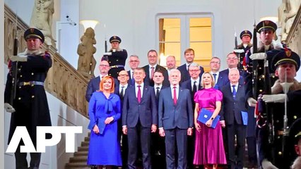 Power Shift in Europe: Czech President Appoints New Government Under PM Andrej Babiš | APT