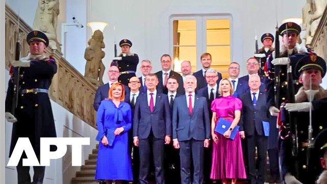 Power Shift in Europe: Czech President Appoints New Government Under PM Andrej Babiš | APT