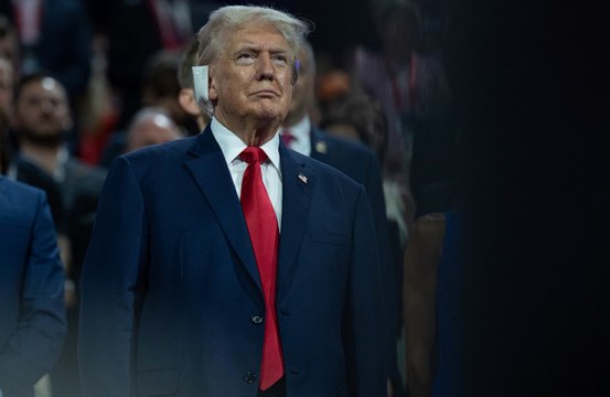 Donald Trump has insisted the late Rob Reiner was 'very bad' for America