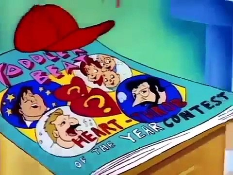 Alvin and the Chipmunks S07E05 | Dr Simon and Mr Heartthrob | English Cartoon