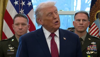 Trump Sues BBC for $10 Billion Over ‘Edited’ Jan 6 Speech | Massive Defamation Fight