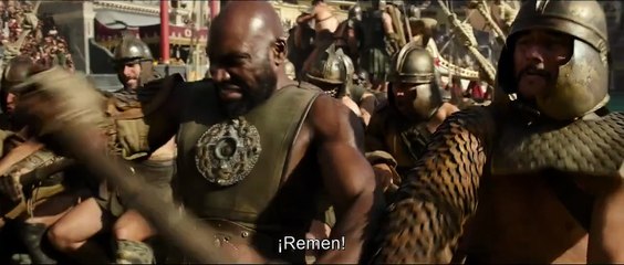 'Gladiador 2', tráiler oficial subtitulado de la la película de Ridley Scott