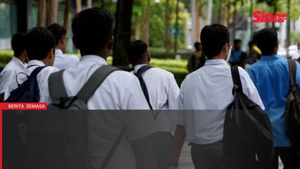 3,000 pelajar di Melaka ponteng sekolah setiap hari