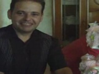 ruben en plena faena