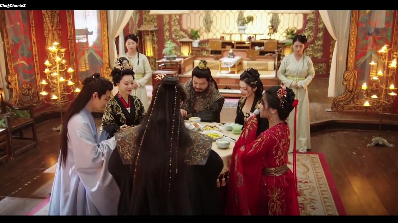 Reborn from the Ashes Ep. 24 [English Sub. HD]