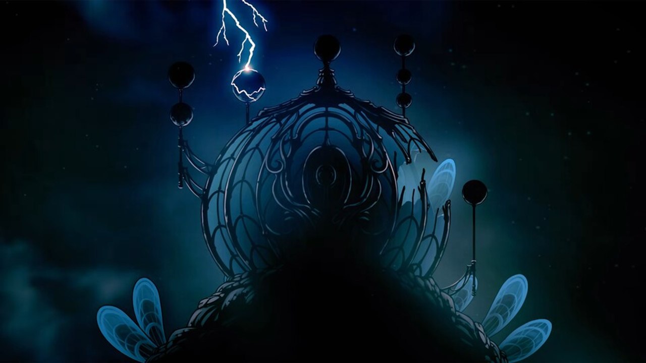 Hollow Knight: Silksong - Ankündigungstrailer zum Sea of Sorrow DLC