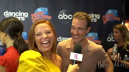 James Van Der Beek Dancing With The Stars 2019