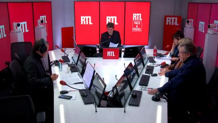 Sylvie et Francis Godard sont face à Marc-Olivier Fogiel