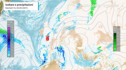 Prima piogge e nebbie, poi il colpo di scena: Natale sotto osservazione per una svolta fredda