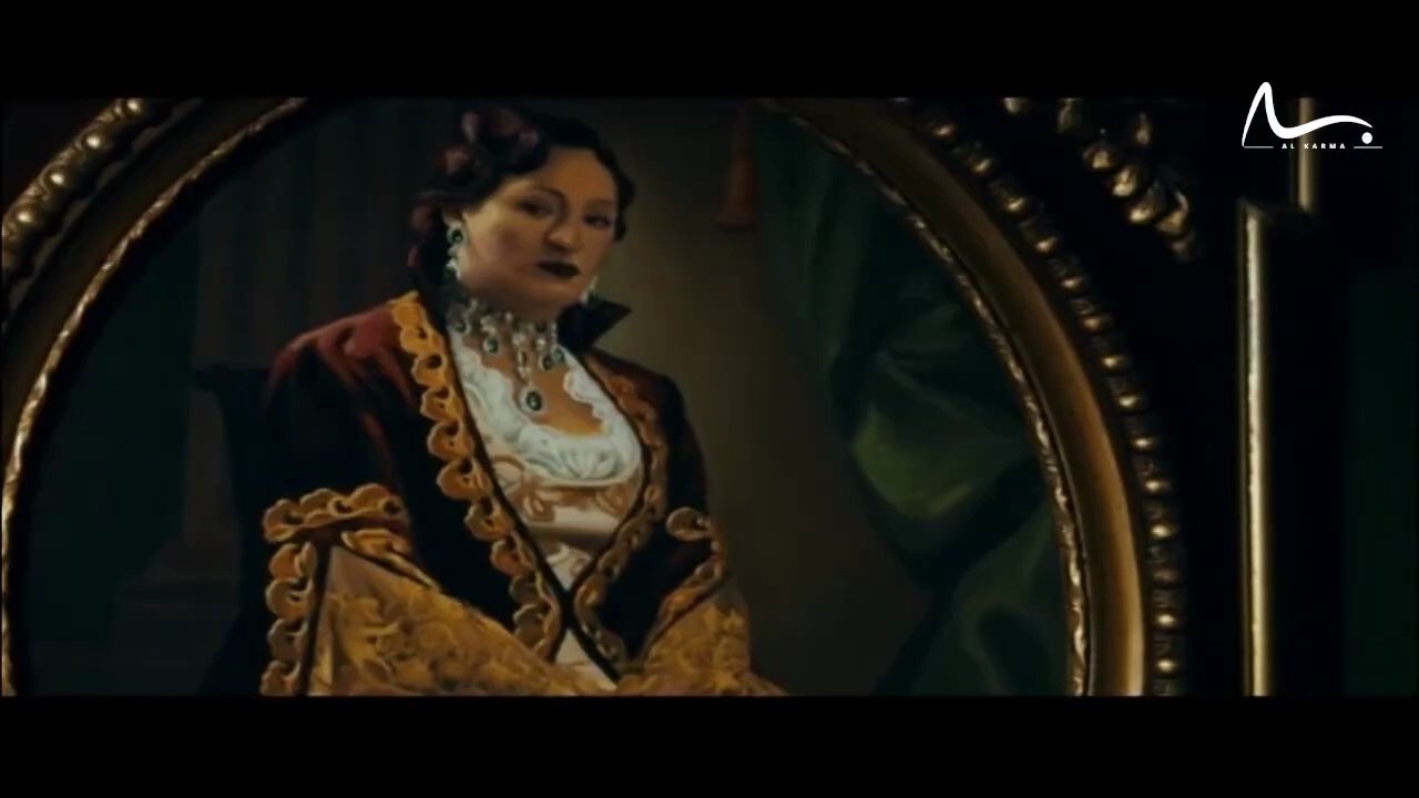 قصة "سيدة اللوحة" مسلسل أبواب الخوف بطولة عمرو...