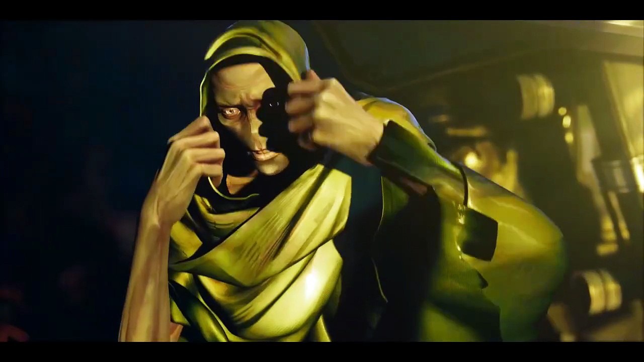 Secret Level - S01 Trailer (English) HD