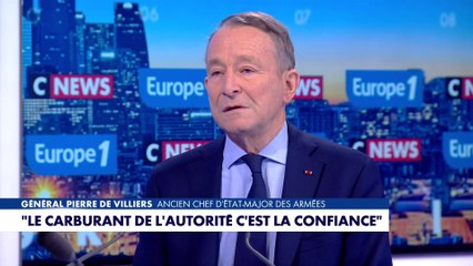 La grande interview : Pierre de Villiers