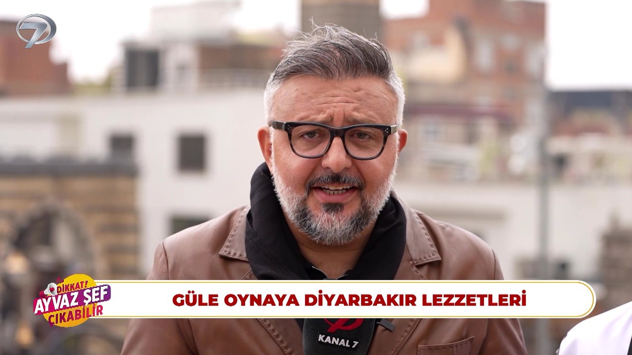 Dikkat Ayvaz Şef Çıkabilir - Diyarbakır - 1 | 16 Aralık 2025