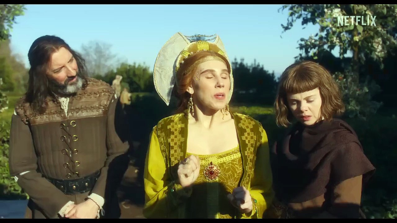 The Decameron - S01 Trailer (English) HD