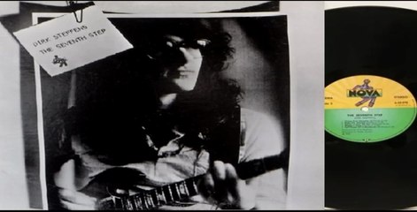Dirk Steffens — The Seventh Step 1976 (Germany, Krautrock, Hard Rock)