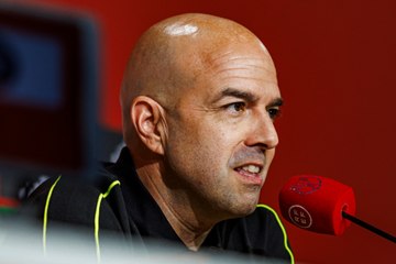 "Los árbitros españoles son más ciegos que sordos"