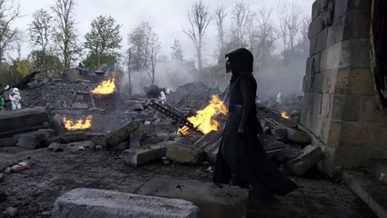 Star Wars: El despertar de la Fuerza Reportaje VO