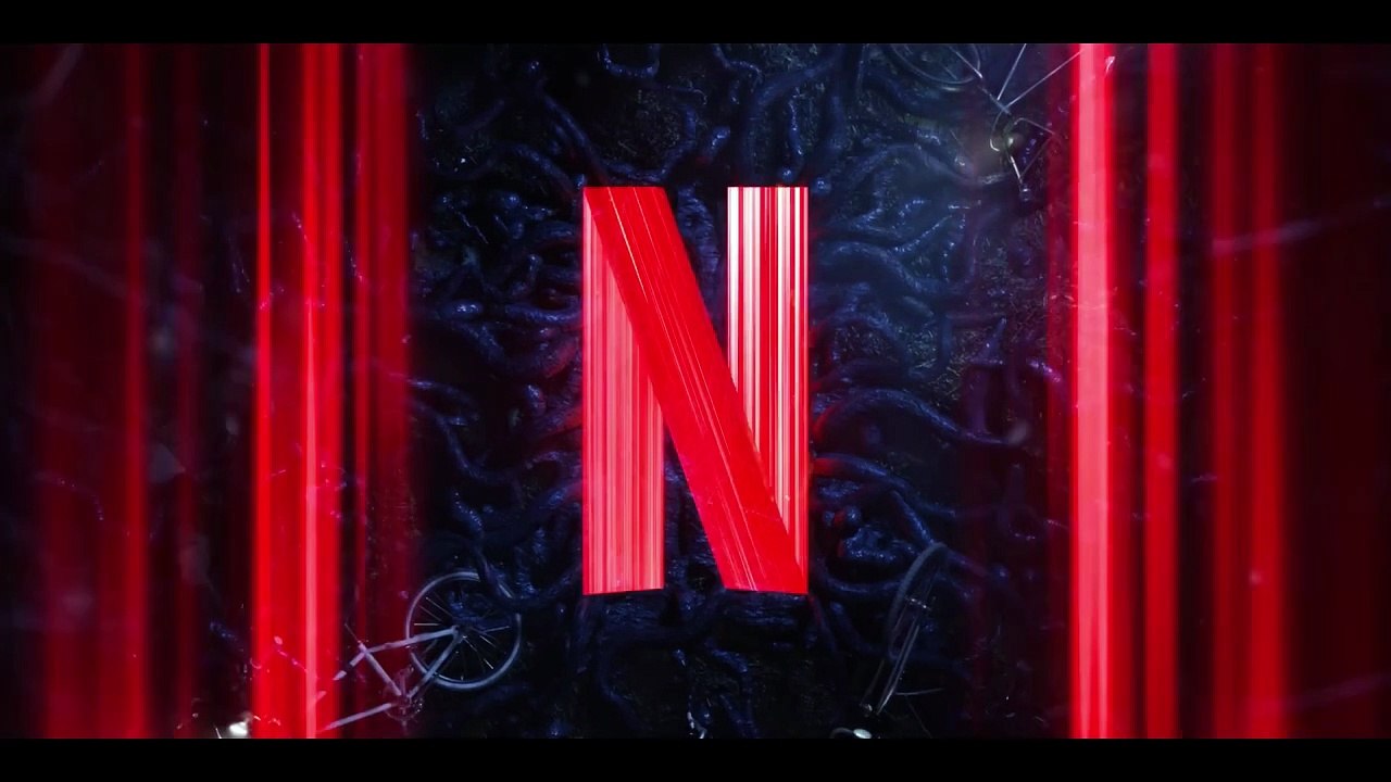Stranger Things - staffel 5 Trailer (2) DF