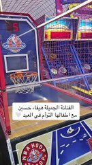 هيفاء حسين تحتفل بميلاد أطفالها التوأم