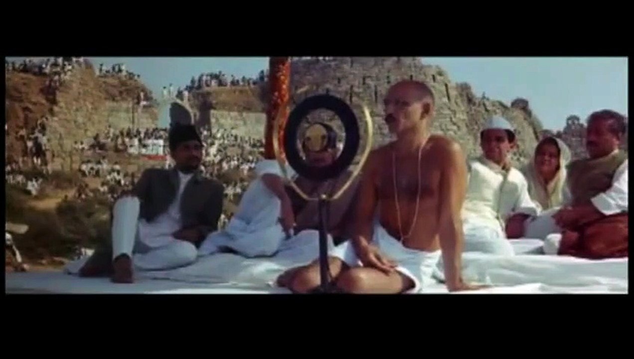 Gandhi Trailer OV