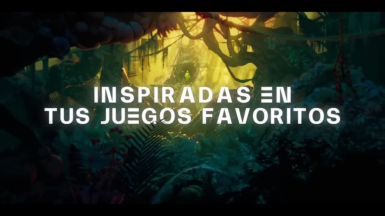 Secret Level Tráiler