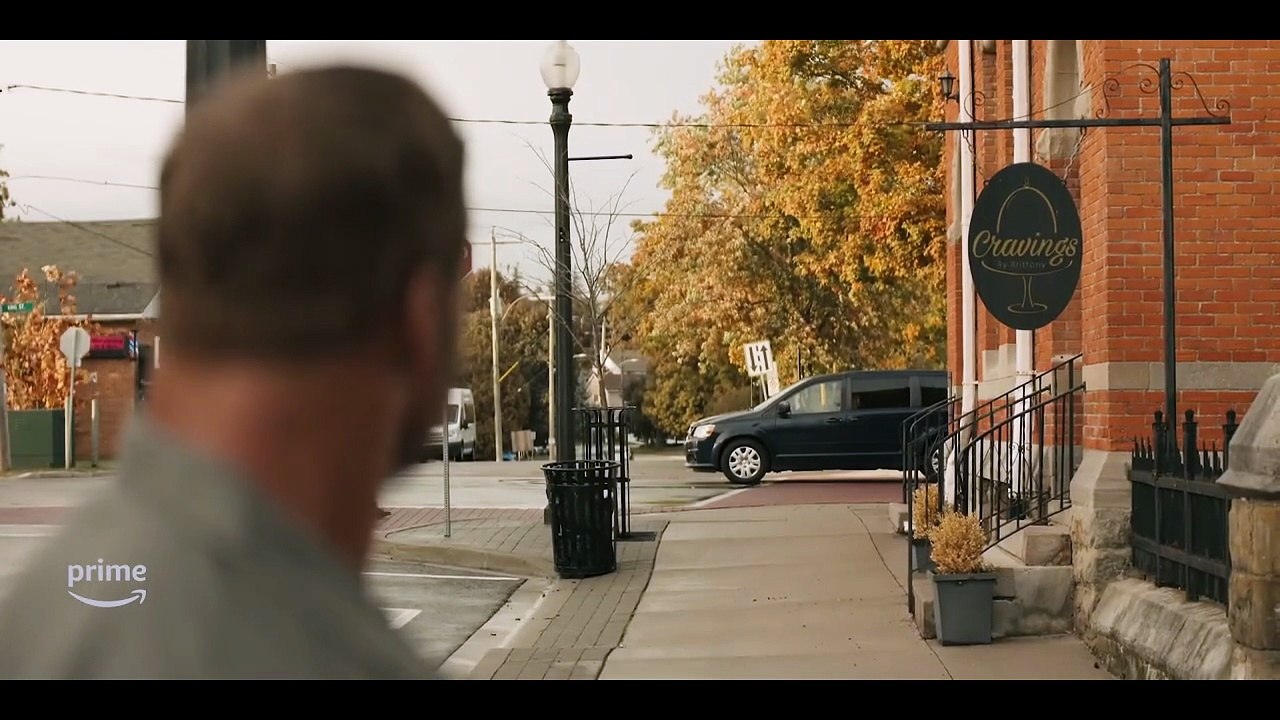 Reacher - S02 Trailer (English) HD