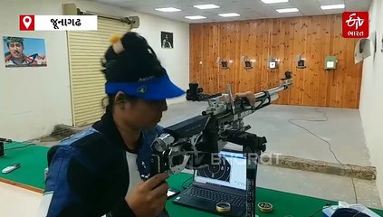 ક્રિષ્ના સુથાર ત્રીજી વખત રાષ્ટ્રીય શૂટિંગ સ્પર્ધામાં ક્વોલિફાઇડ, બે વખત બંગાળમાંથી રાષ્ટ્રીય સ્પર્ધામાં લઈ ચૂકી છે ભાગ