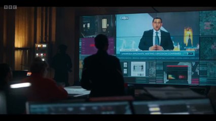 The Witch of the Waterfall |  S01 E04 | The War Between the Land and the Sea 2025