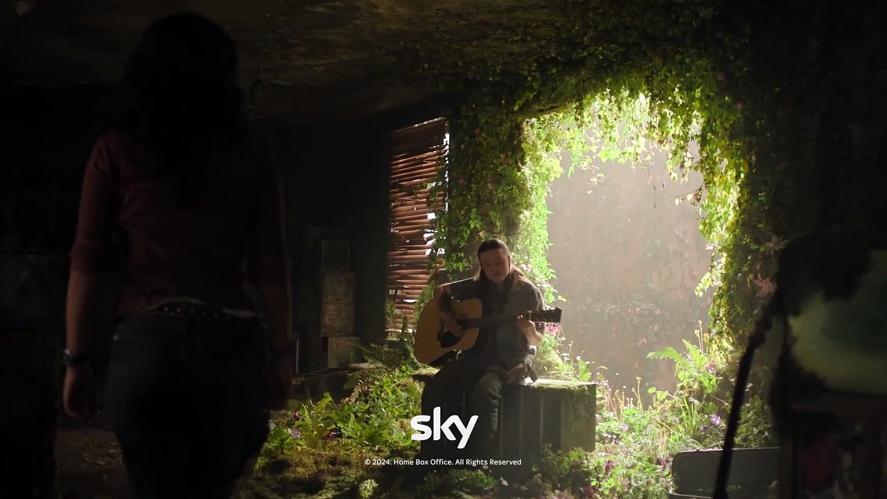 The Last of Us - S02 Trailer (Deutsch) HD