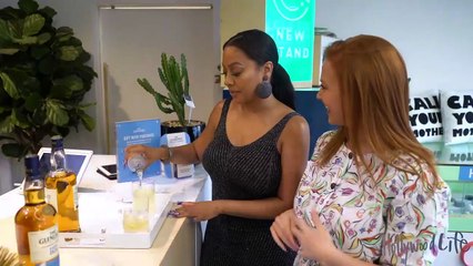 La La Anthony Talks Glenlivet collab, Power, & New Show With 50 Cent