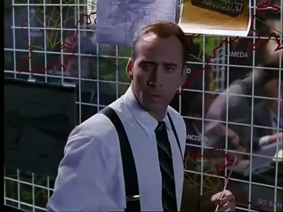 The Rock - Fels der Entscheidung Trailer OV