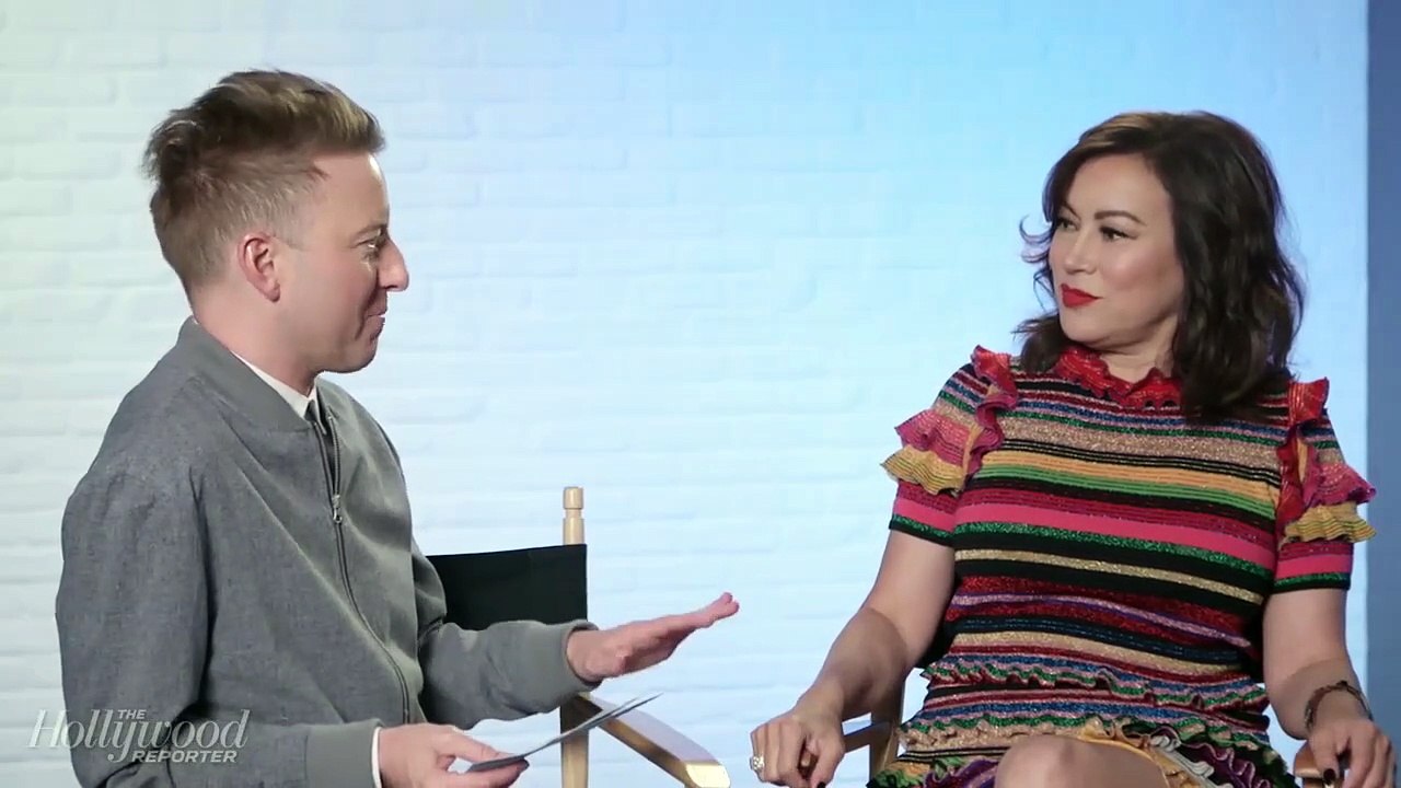 Jennifer Tilly on Being in "Every 'Chucky' Movie," "Cult of Chucky" and More | In Studio