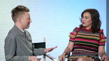 Jennifer Tilly on Being in "Every 'Chucky' Movie," "Cult of Chucky" and More | In Studio
