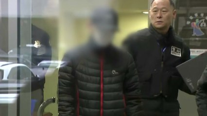 아내 얼굴에 끓는 물 부은 40대 남편 구속 기로 / YTN