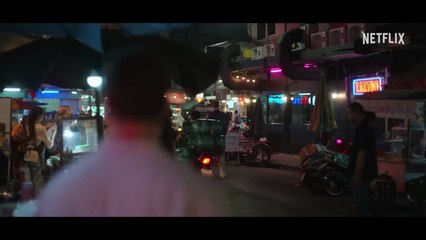 The Night Agent - S02 Trailer (Deutsch) HD