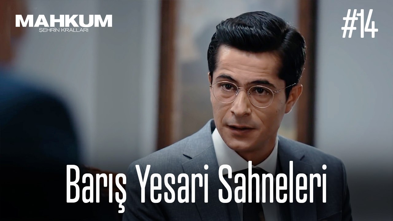 Barış Yesari Sahneleri - Mahkum