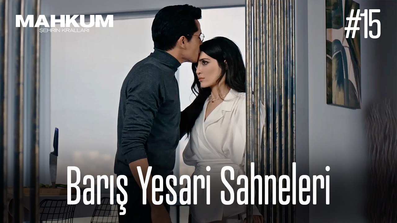 Barış Yesari Sahneleri - Mahkum