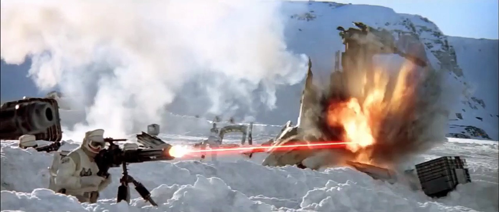 Das Imperium schlägt zurück - Original Trailer (Deutsch) HD