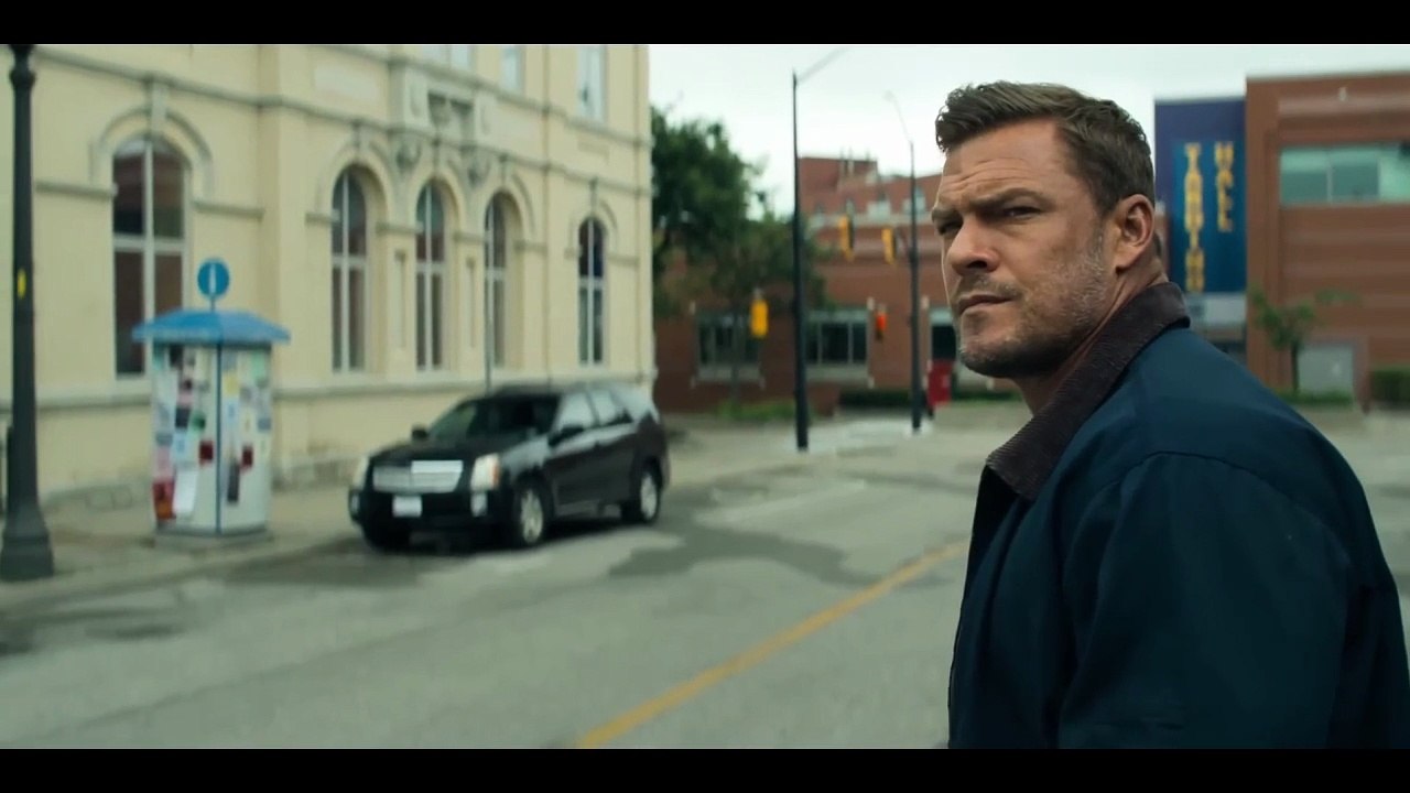 Reacher - staffel 3 Teaser OV