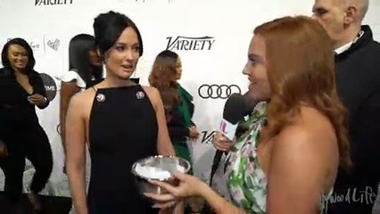 Kacey Musgraves  Interview Power Of Women 2019