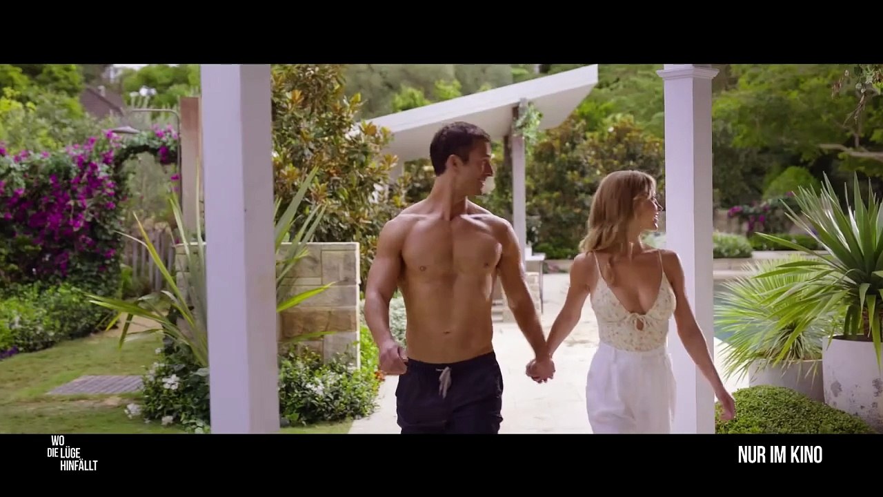 Wo die Lüge hinfällt - Teaser Trailer (Deutsch) HD