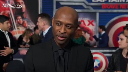 Julius Onah on Incorporating 'The Incredible Hulk' Characters in 'Captain America: Brave New World' | THR Video