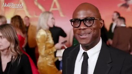 Director Barry Jenkins on Blue Ivy Carter's Performance in 'Mufasa': "Absolutely Crushed It" | THR Video