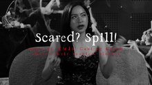 'Scared? Spill!' with Jillian Ward, Rocco Nacino, and Nikki Co