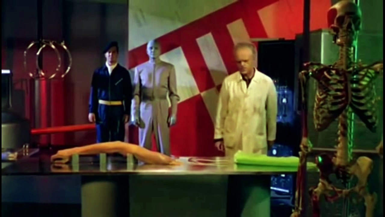 Creation of the Humanoids 1962