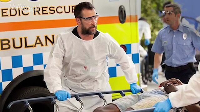 Brett Goldstein, John Wells, Liz Meriwether, Mindy Kaling, Paul W. Downs, Stephen Graham and Tracey Wigfield at the THR Producers Roundtable | THR Video